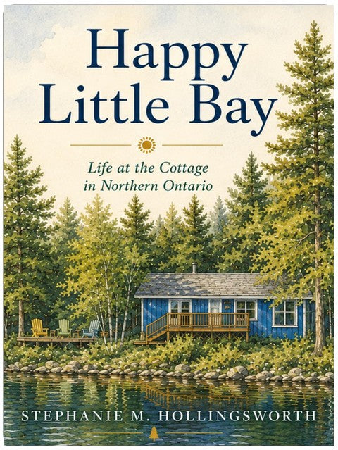 Happy Little Bay: Life at the Cottage in Northern Ontario