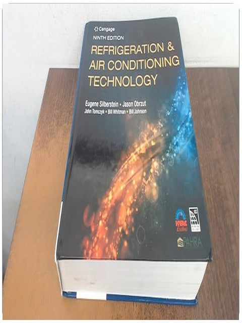 Refrigeration & Air Conditioning Technology (MindTap Course List)