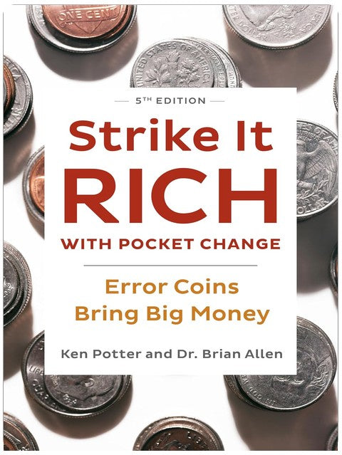 Strike It Rich with Pocket Change: Error Coins Bring Big Money