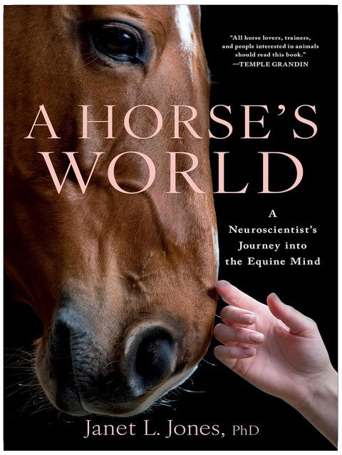 A Horse's World: A Neuroscientist's Journey into the Equine Mind