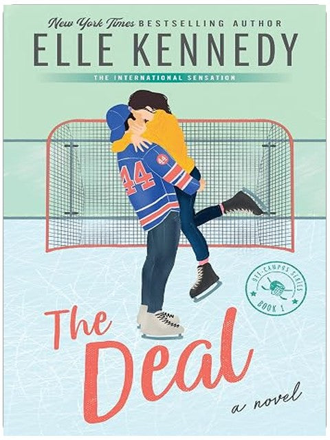The Deal (Off-Campus Book 1)