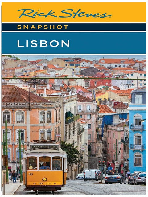 Rick Steves Snapshot Lisbon