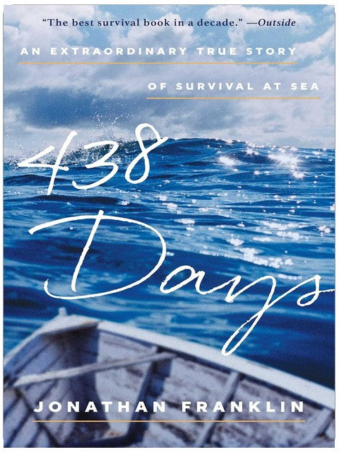 438 Days: An Extraordinary True Story of Survival at Sea