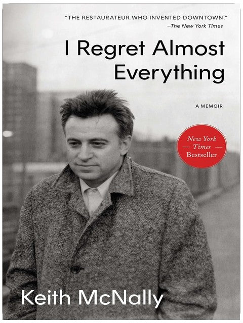 I Regret Almost Everything: A Memoir