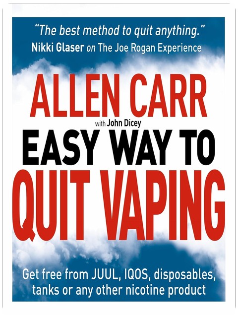Allen Carr's Easy Way to Quit Vaping