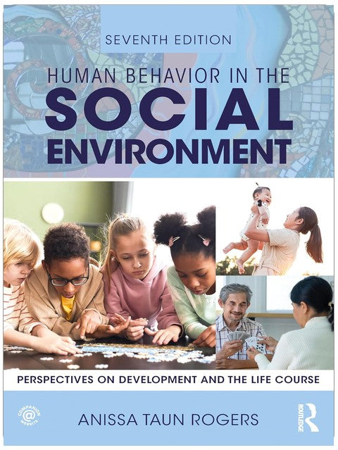 Human Behavior in the Social Environment (New Directions in Social Work)