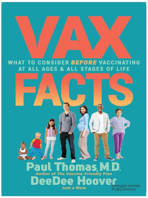 Vax Facts: What to Consider Before Vaccinating at All Ages & Stages of Life