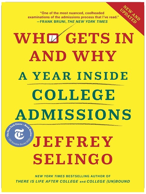 Who Gets In and Why: A Year Inside College Admissions