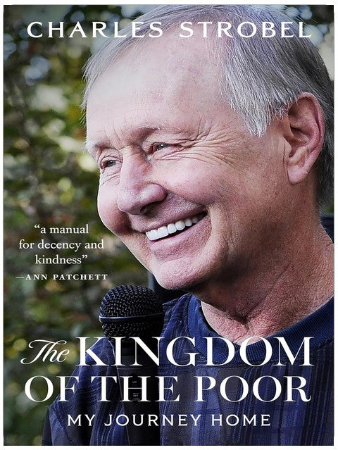 The Kingdom of the Poor: My Journey Home