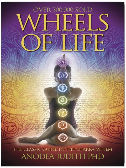 Wheels of Life: A User's Guide to the Chakra System (Llewellyn's New Age)
