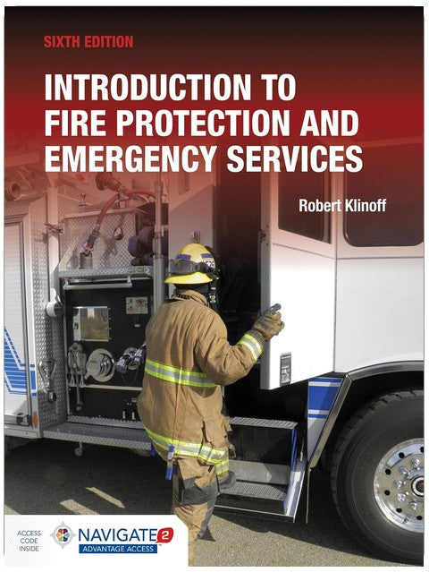 Introduction to Fire Protection and Emergency Services