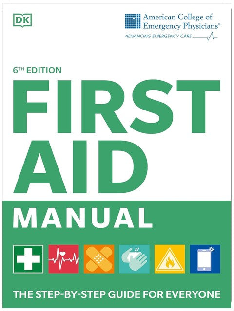 ACEP First Aid Manual