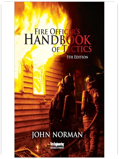 Fire Officer's Handbook of Tactics, 5th Ed