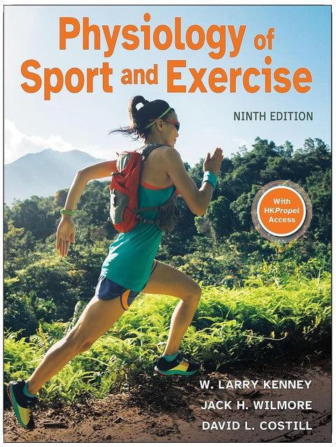 Physiology of Sport and Exercise