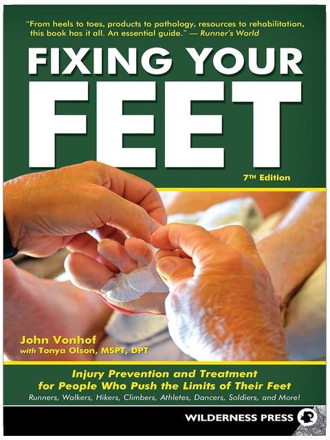 Fixing Your Feet: Injury Prevention and Treatment for Athletes