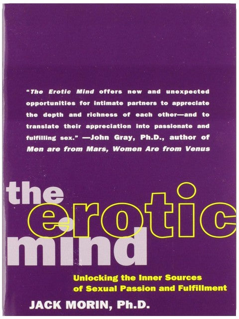 The Erotic Mind: Unlocking the Inner Sources of Passion and Fulfillment – The Psychology of Sexual Arousal, Desire, and Erotic Paradoxes