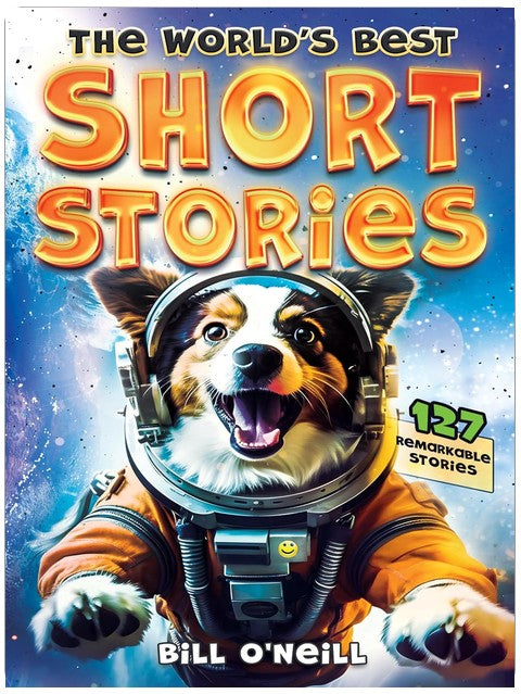 The World's Best Short Stories: 127 Funny Short Stories About Unbelievable Stuff That Actually Happened