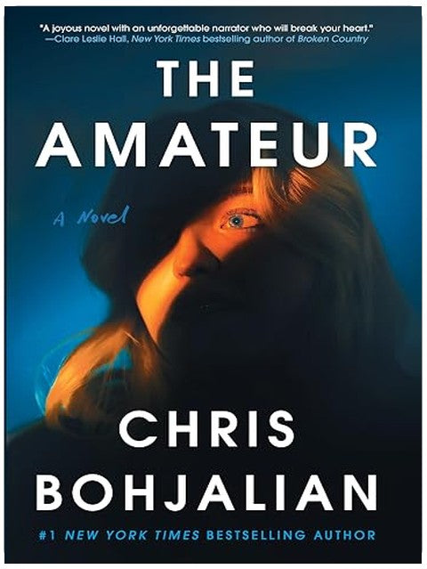 The Amateur: A Novel