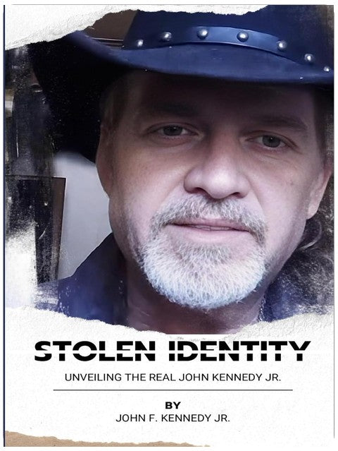 Stolen Identity: Unveiling the Real John Kennedy Jr.