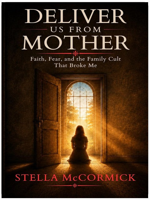 Deliver Us From Mother: Faith, Fear, and the Family Cult That Broke Me