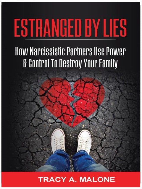 Estranged By Lies: How Narcissistic Partners Use Power & Control To Destroy Your Family