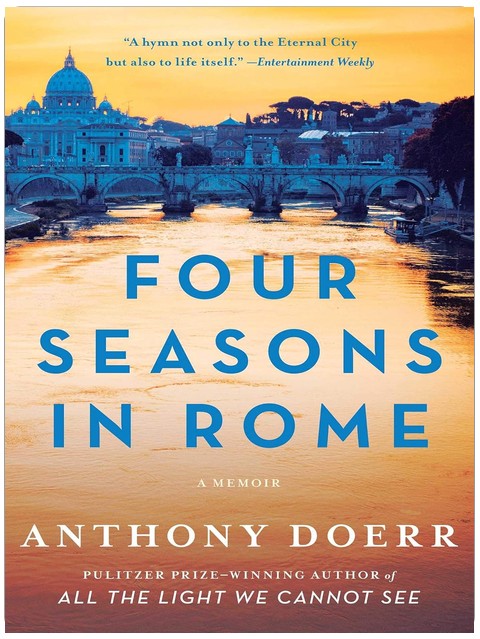 Four Seasons in Rome: On Twins, Insomnia, and the Biggest Funeral in the History of the World
