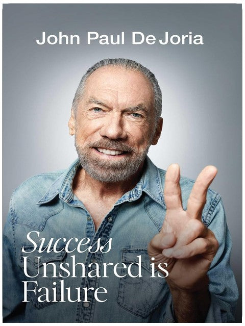 Success Unshared is Failure