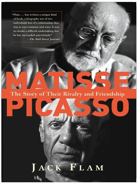 Matisse and Picasso: The Story of Their Rivalry and Friendship (Icon Editions)