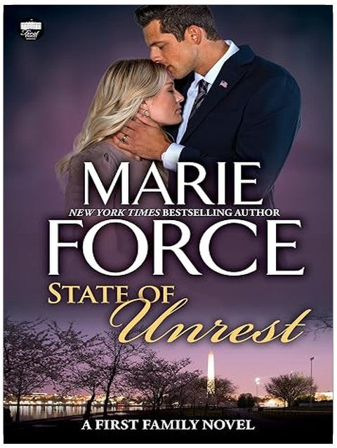 State of Unrest, A First Family Novel (First Family Series Book 11)
