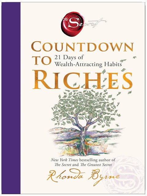 Countdown to Riches: 21 Days of Wealth-Attracting Habits – A Guide to Financial Freedom