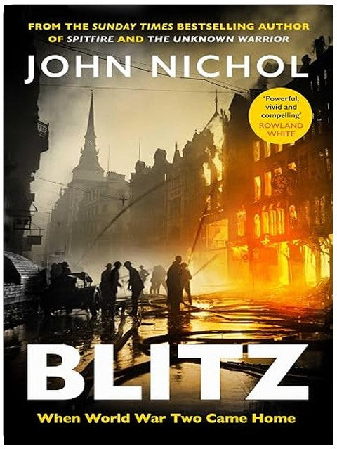 Blitz: When World War Two Came Home