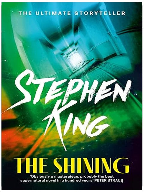 The Shining: A chilling classic from the No. 1 bestseller