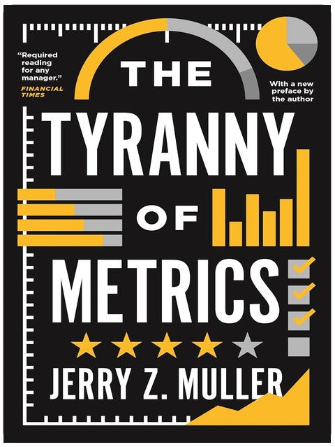 The Tyranny of Metrics