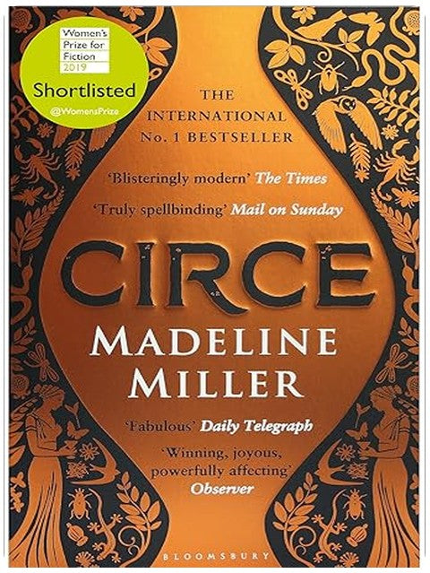 Circe: From the Women's Prize-winning author of the multi-million copy international bestseller The Song of Achilles
