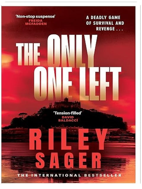 The Only One Left: the chilling, gripping novel from the master of the genre-bending thriller
