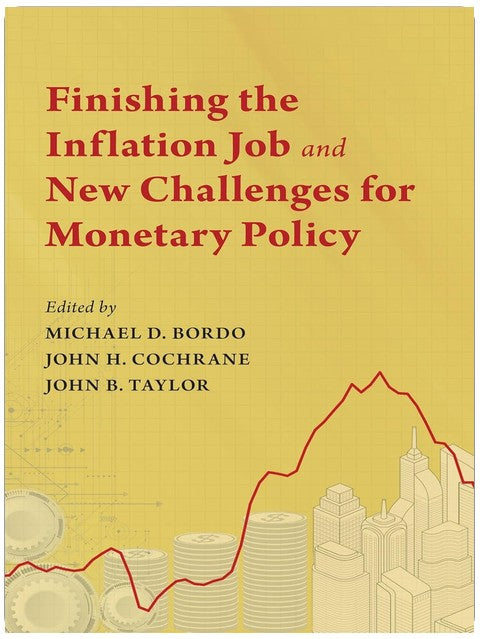 Finishing the Inflation Job and New Challenges for Monetary Policy