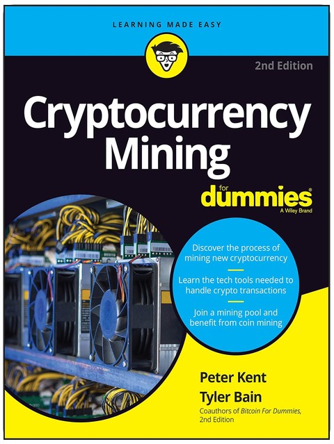 Cryptocurrency Mining For Dummies