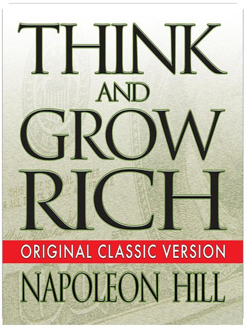 Think and Grow Rich