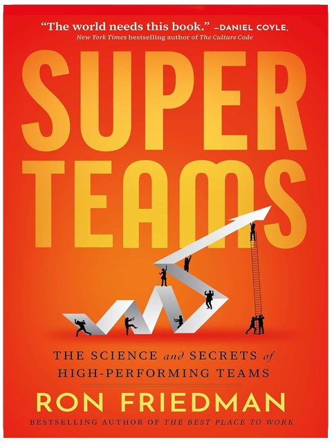 Superteams: The Science and Secrets of High-Performing Teams